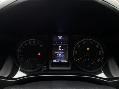 2021 Toyota Tacoma 4WD SR