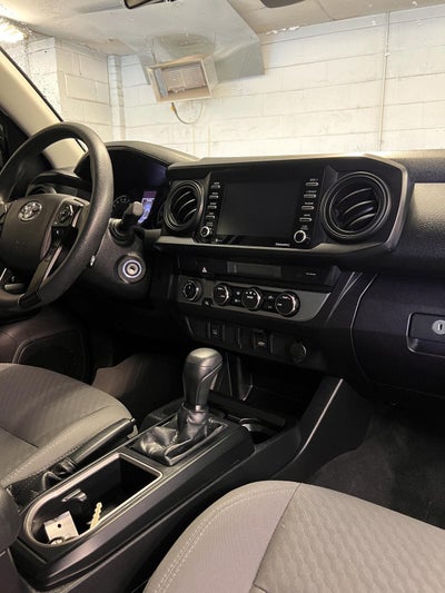 2021 Toyota Tacoma 4WD SR