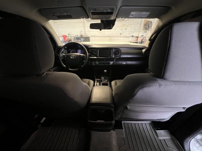 2021 Toyota Tacoma 4WD SR