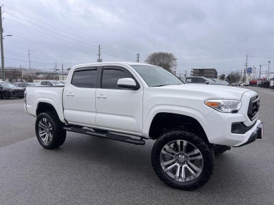 2021 Toyota Tacoma 4WD SR