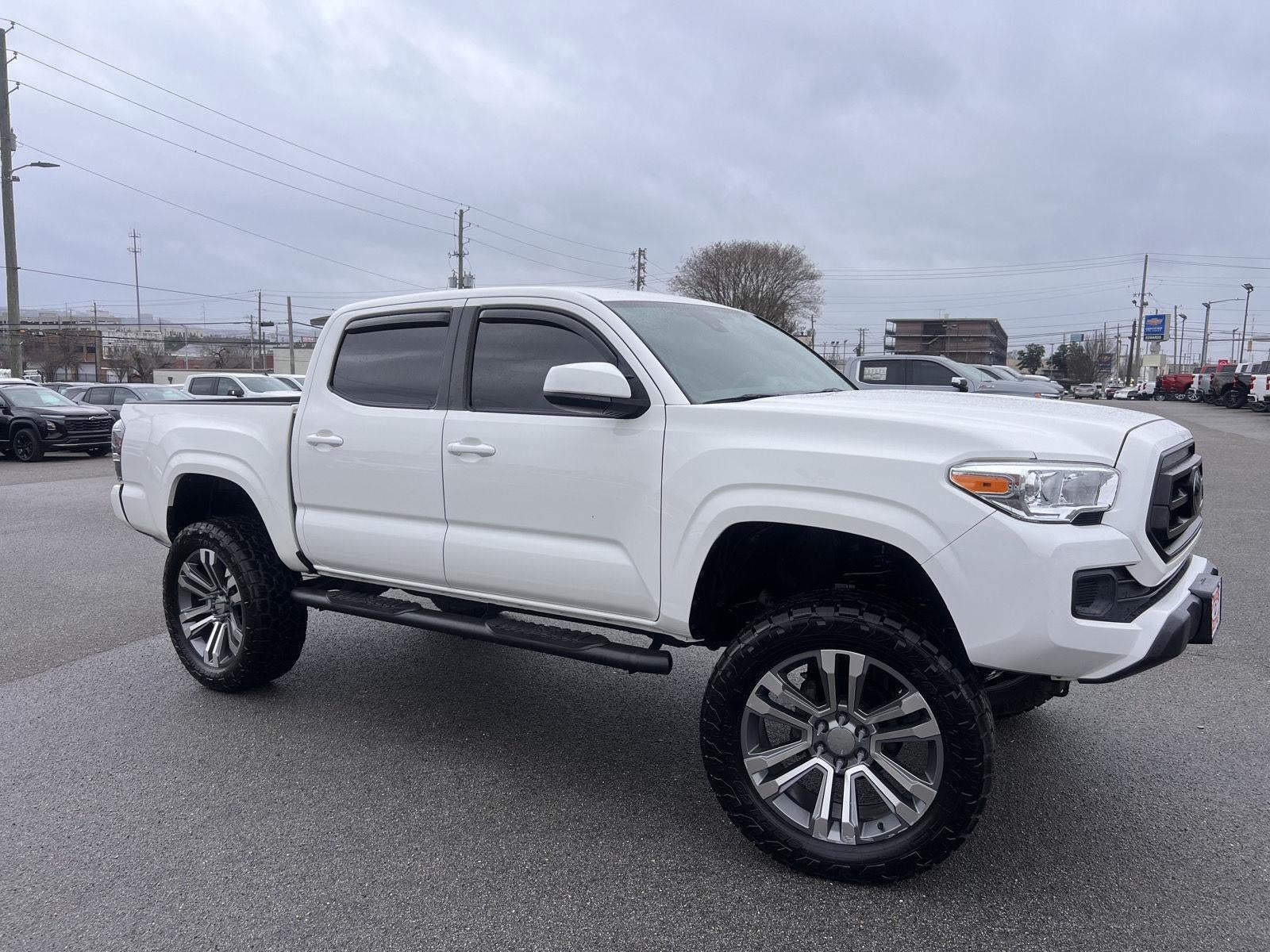 2021 Toyota Tacoma 4WD SR