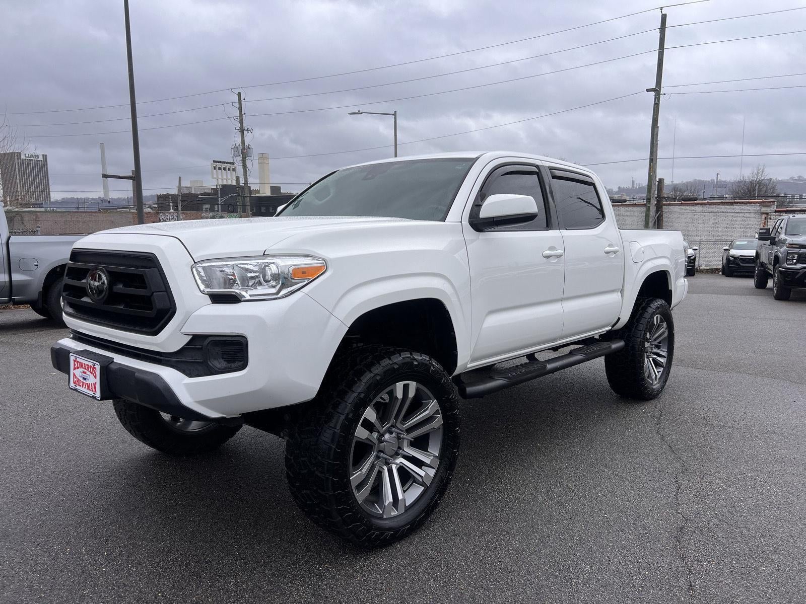 2021 Toyota Tacoma 4WD SR