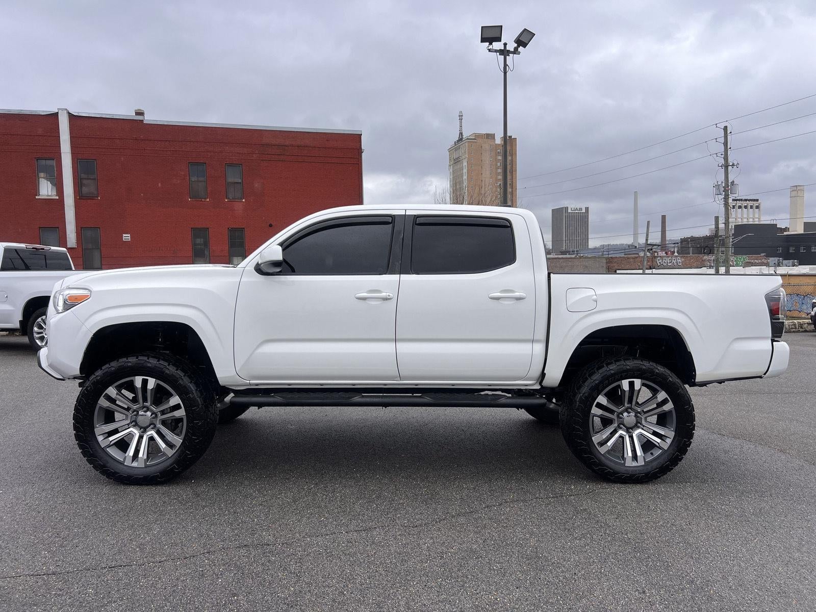 2021 Toyota Tacoma 4WD SR