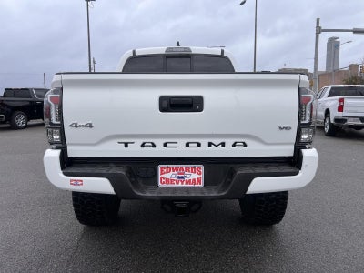 2021 Toyota Tacoma 4WD SR