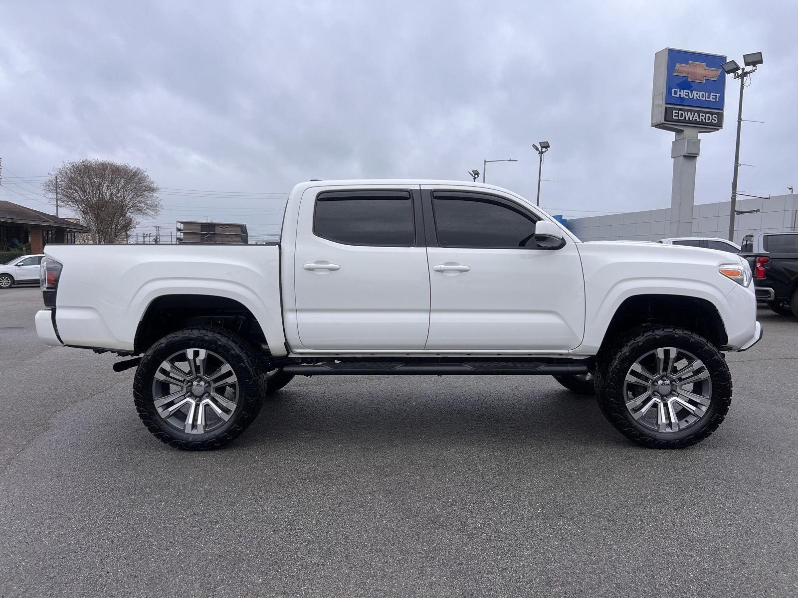 2021 Toyota Tacoma 4WD SR