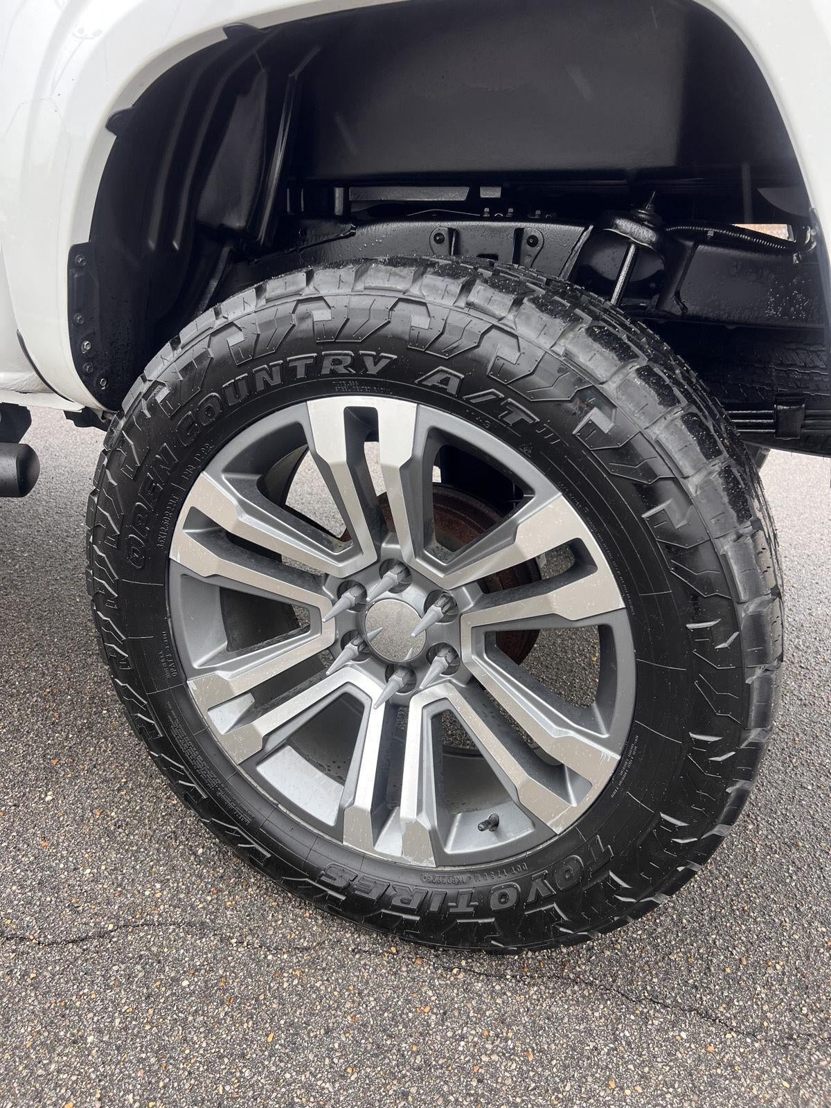 2021 Toyota Tacoma 4WD SR