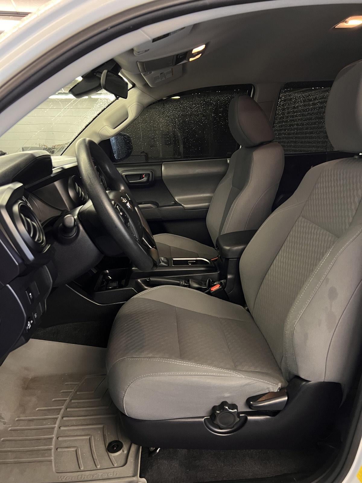 2021 Toyota Tacoma 4WD SR