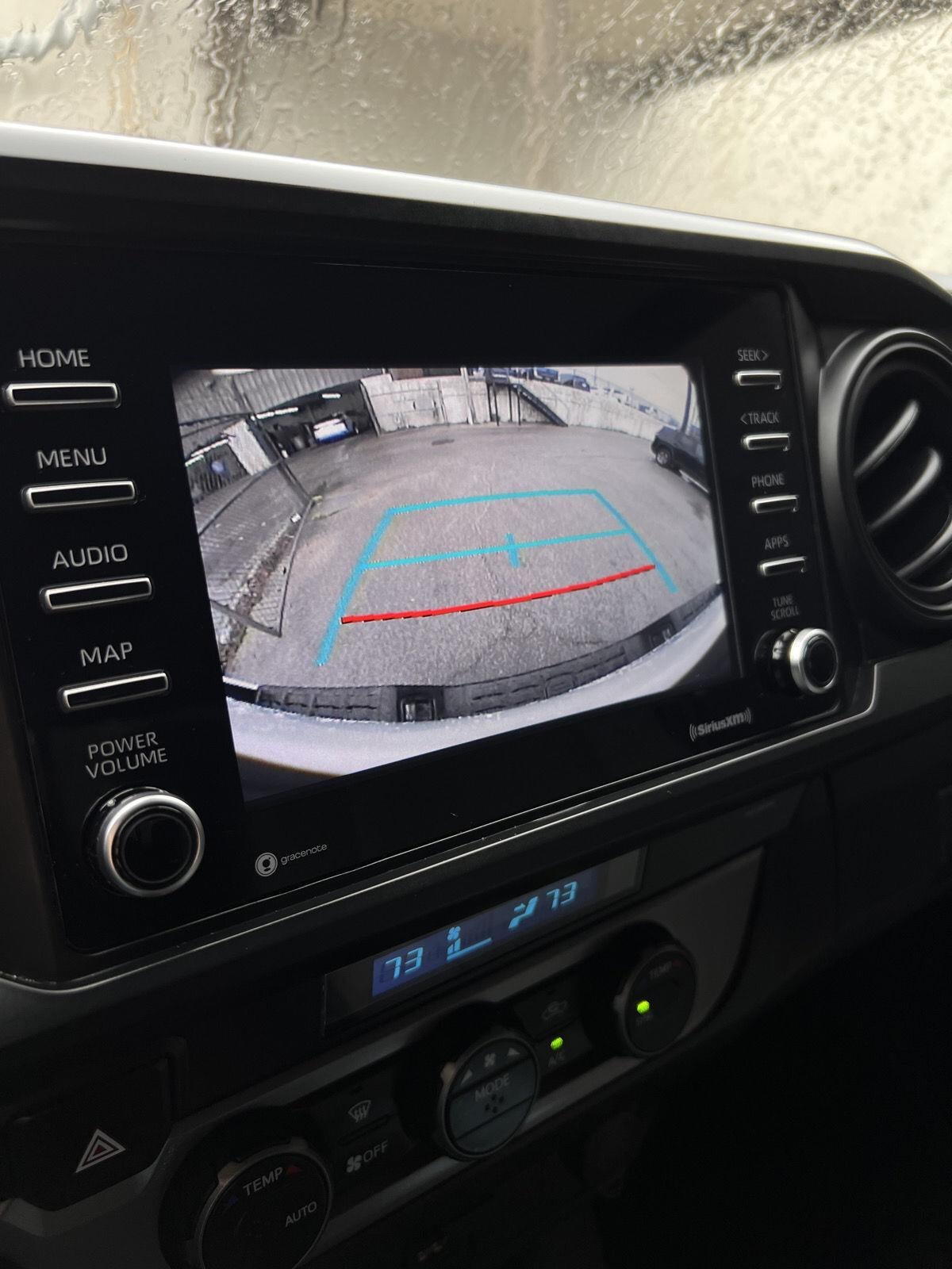 2021 Toyota Tacoma 4WD SR