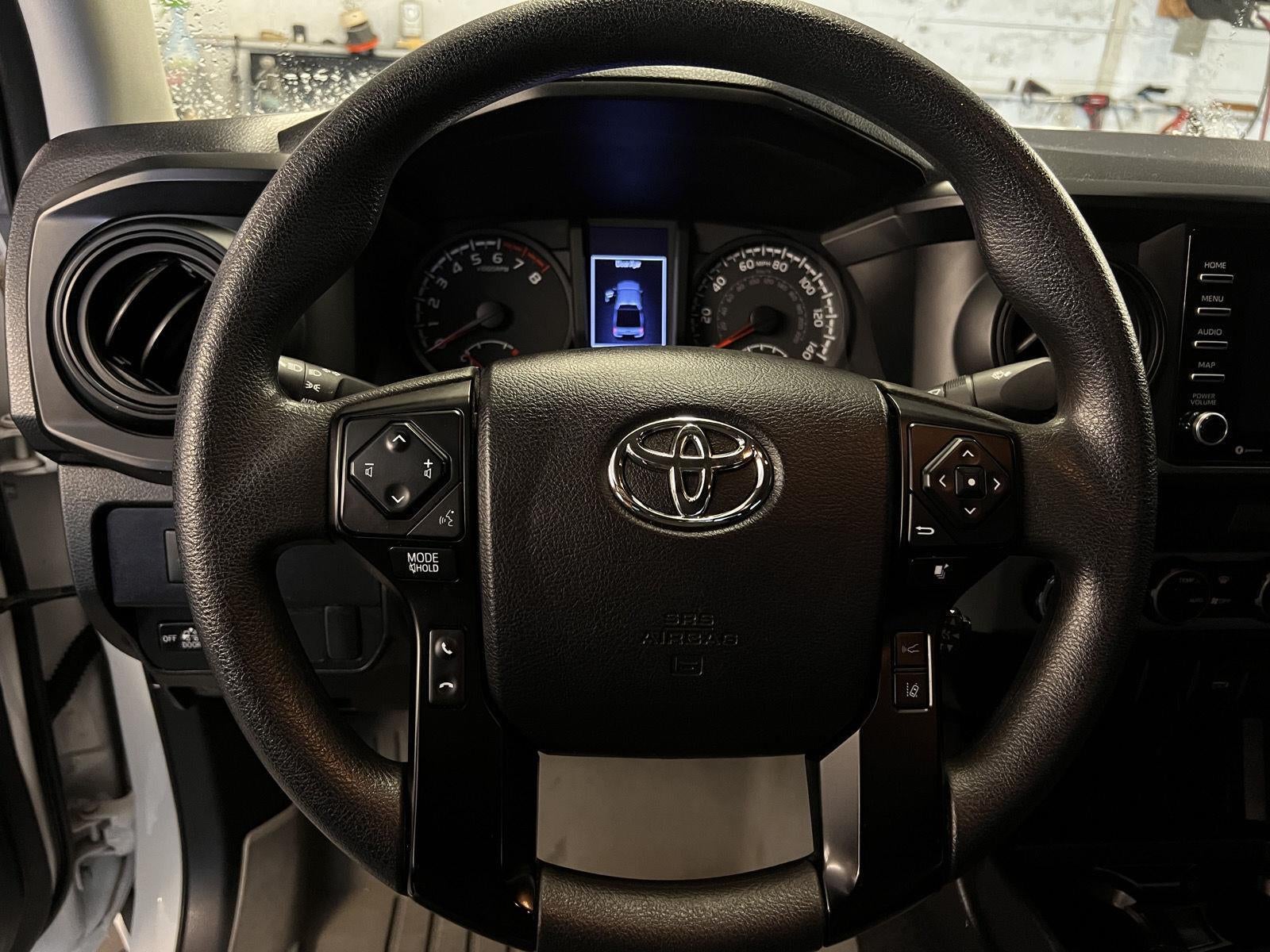 2021 Toyota Tacoma 4WD SR