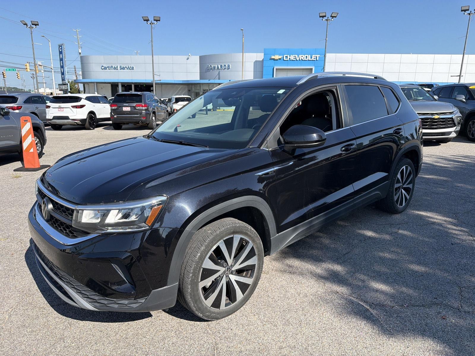 2024 Volkswagen Taos SE