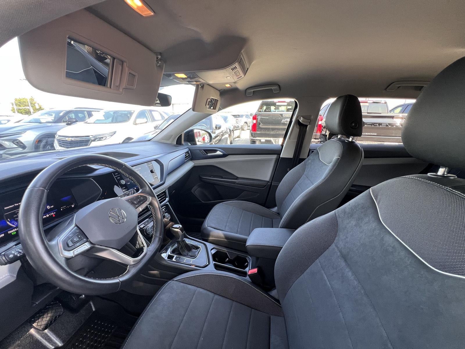 2024 Volkswagen Taos SE