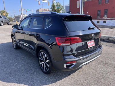 2024 Volkswagen Taos SE