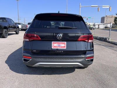 2024 Volkswagen Taos SE