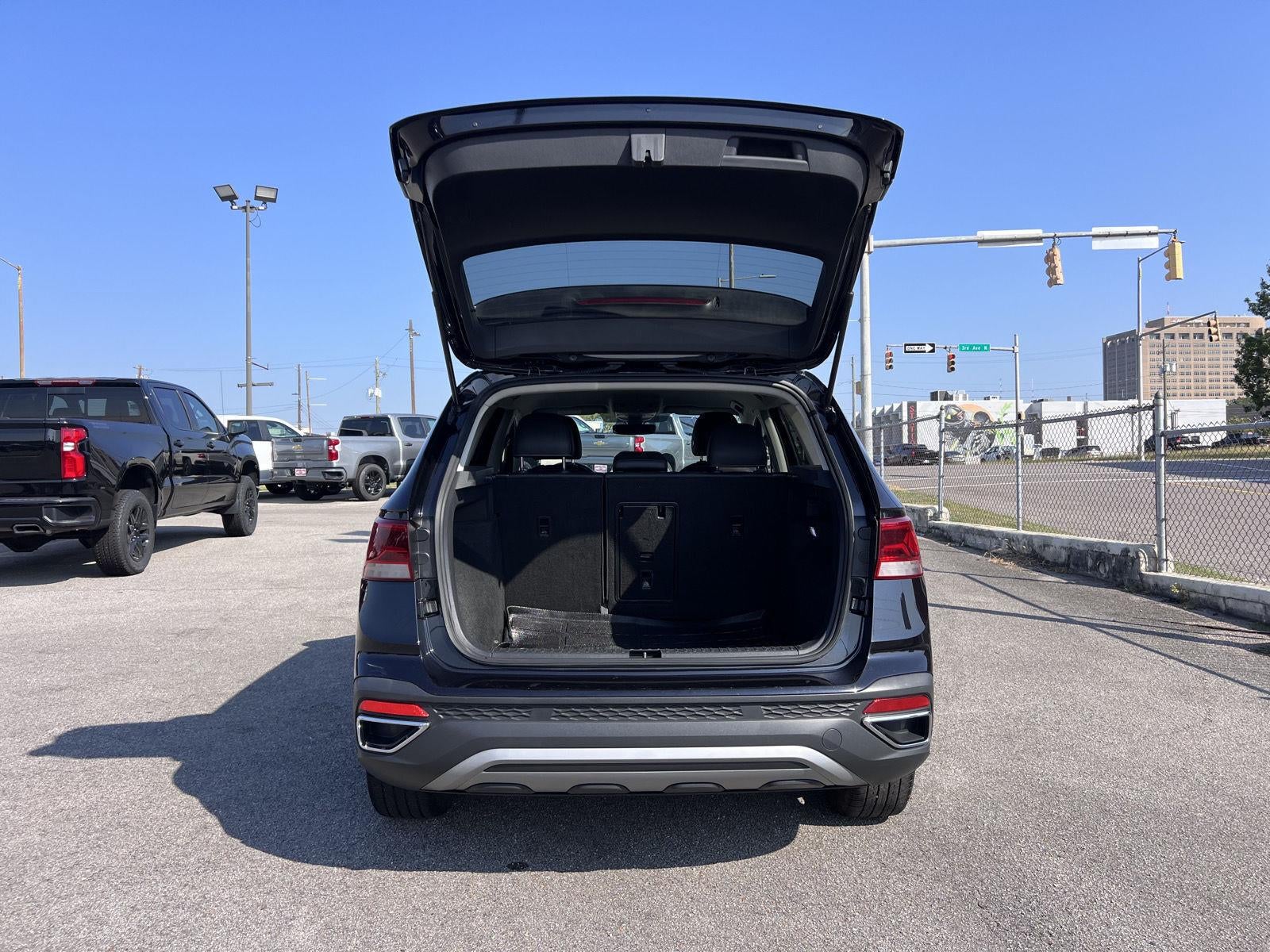 2024 Volkswagen Taos SE