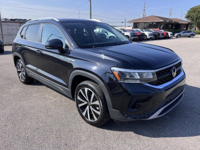 2024 Volkswagen Taos SE