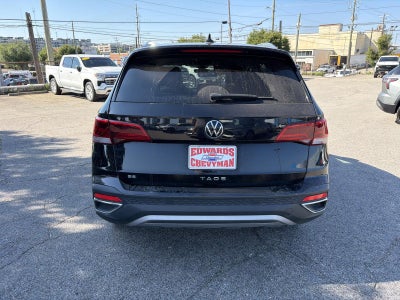 2024 Volkswagen Taos SE