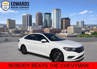 2019 Volkswagen Jetta S