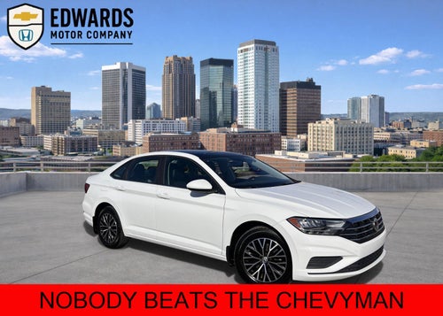 2019 Volkswagen Jetta S