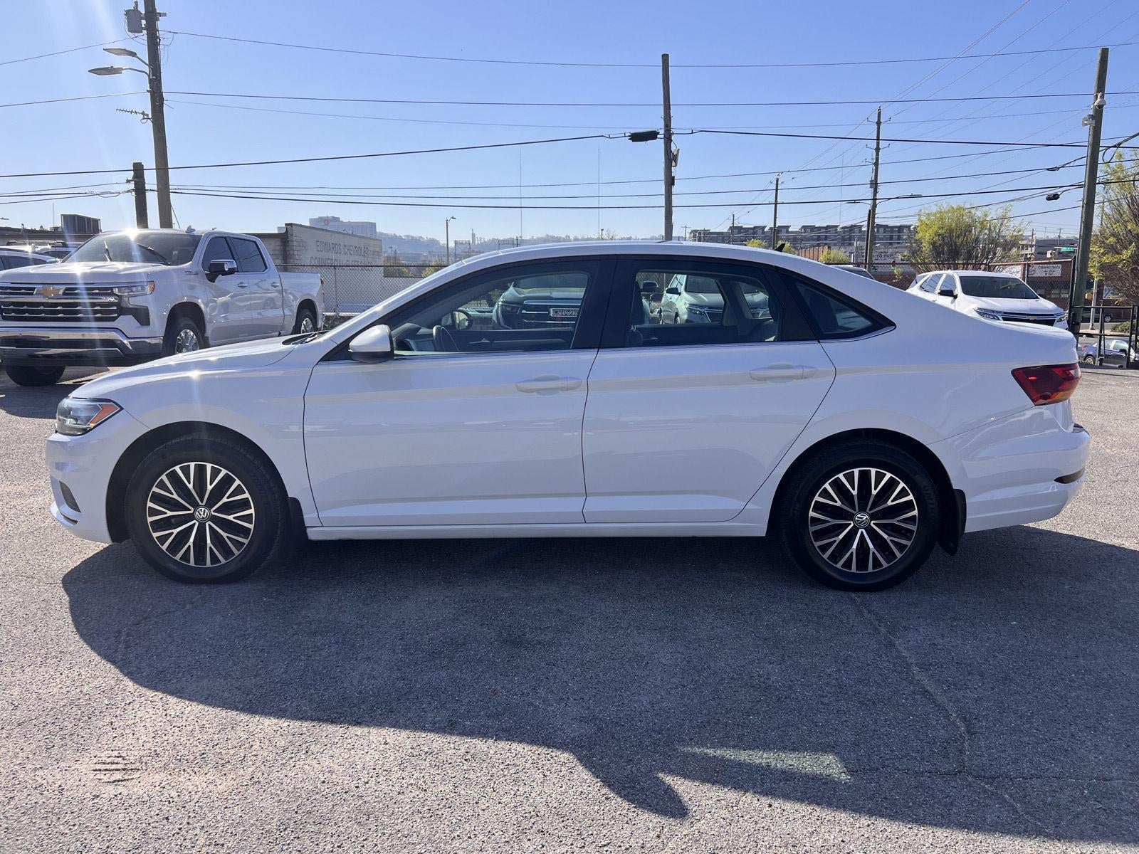 2019 Volkswagen Jetta S
