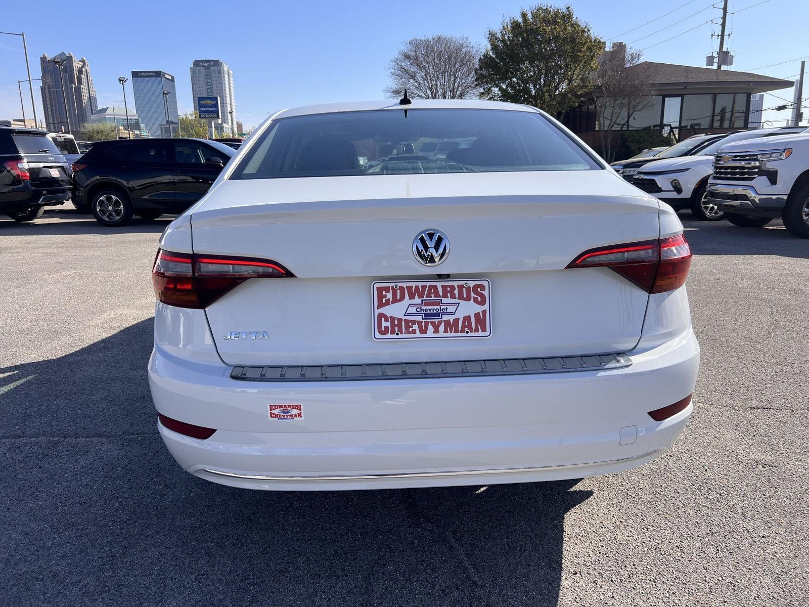 2019 Volkswagen Jetta S