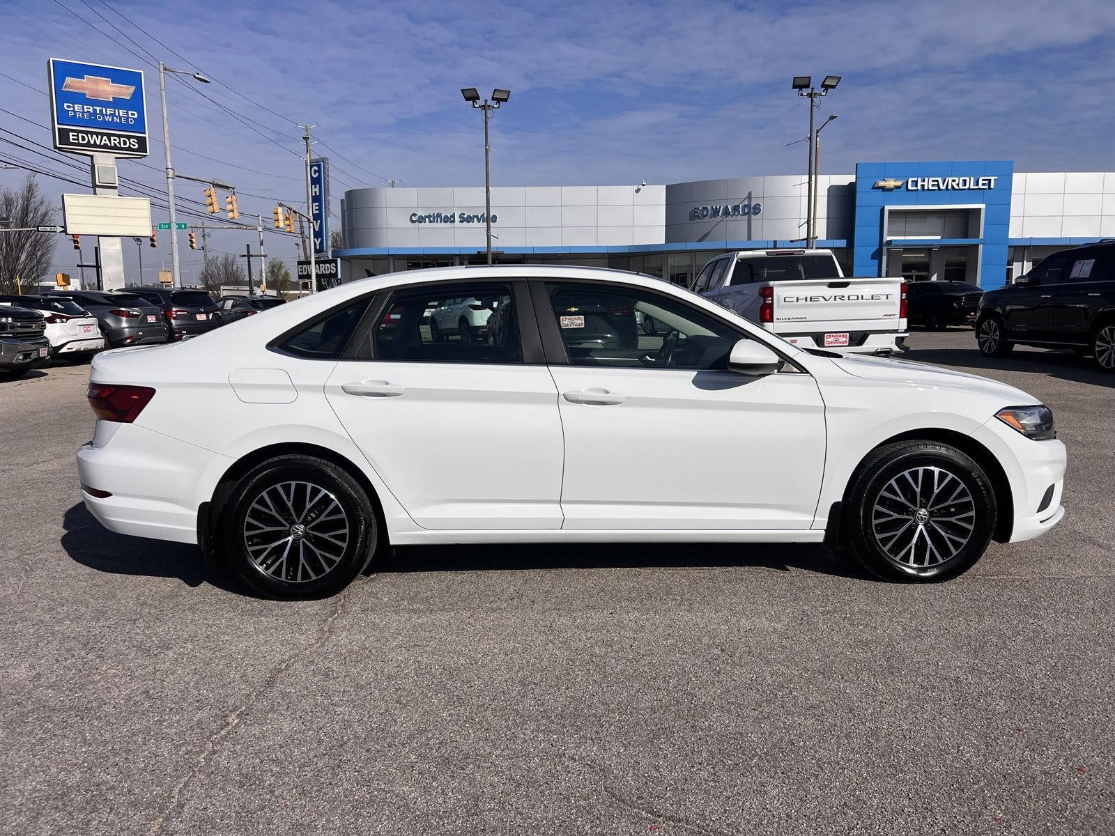 2019 Volkswagen Jetta S
