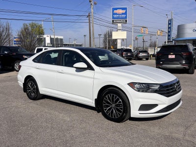 2019 Volkswagen Jetta S