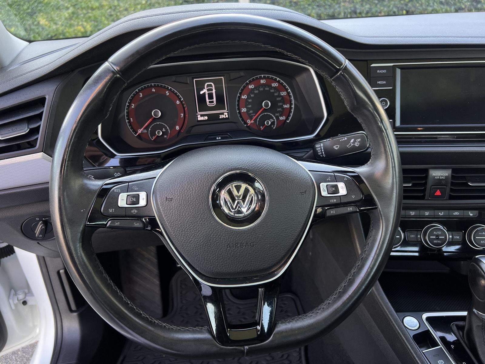 2019 Volkswagen Jetta S