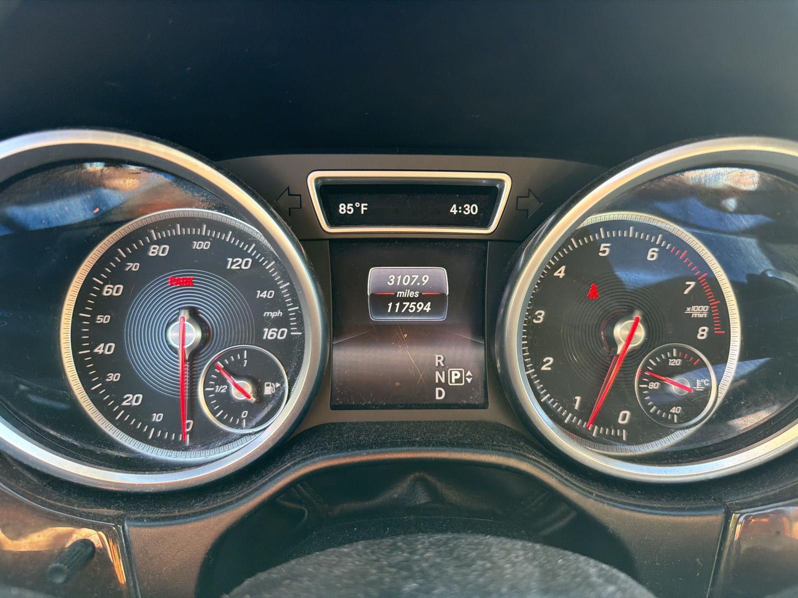 2016 Mercedes-Benz GLE GLE 350