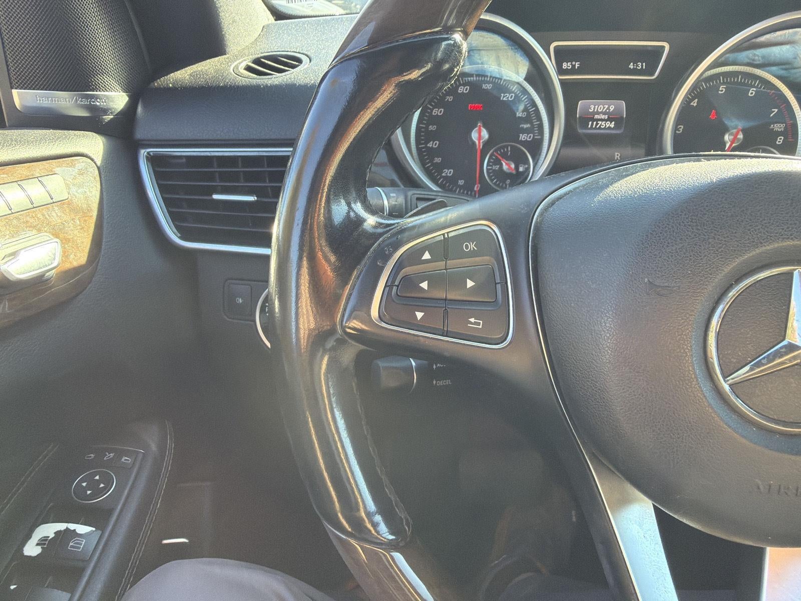 2016 Mercedes-Benz GLE GLE 350