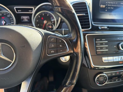 2016 Mercedes-Benz GLE GLE 350