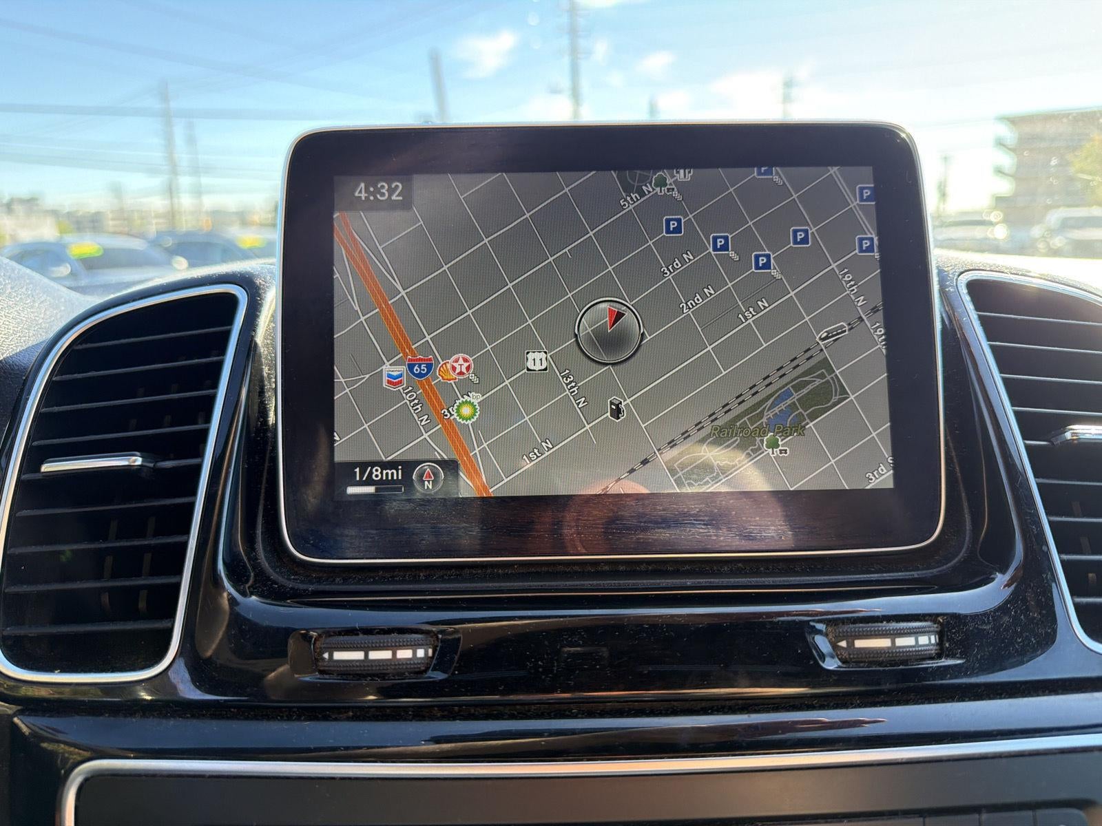 2016 Mercedes-Benz GLE GLE 350