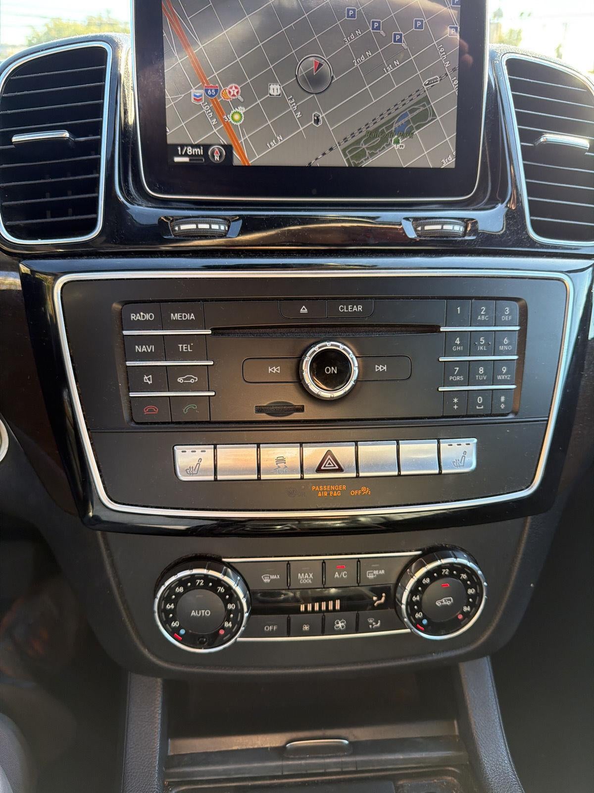 2016 Mercedes-Benz GLE GLE 350