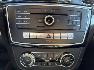 2016 Mercedes-Benz GLE GLE 350