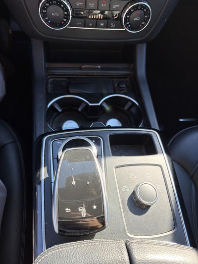 2016 Mercedes-Benz GLE GLE 350