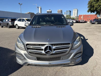 2016 Mercedes-Benz GLE GLE 350