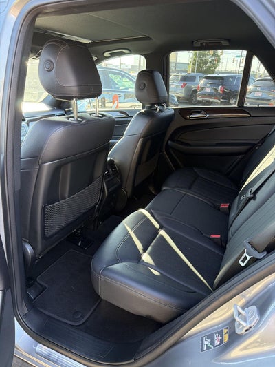 2016 Mercedes-Benz GLE GLE 350