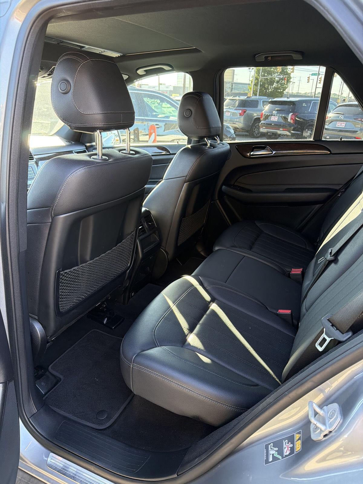 2016 Mercedes-Benz GLE GLE 350