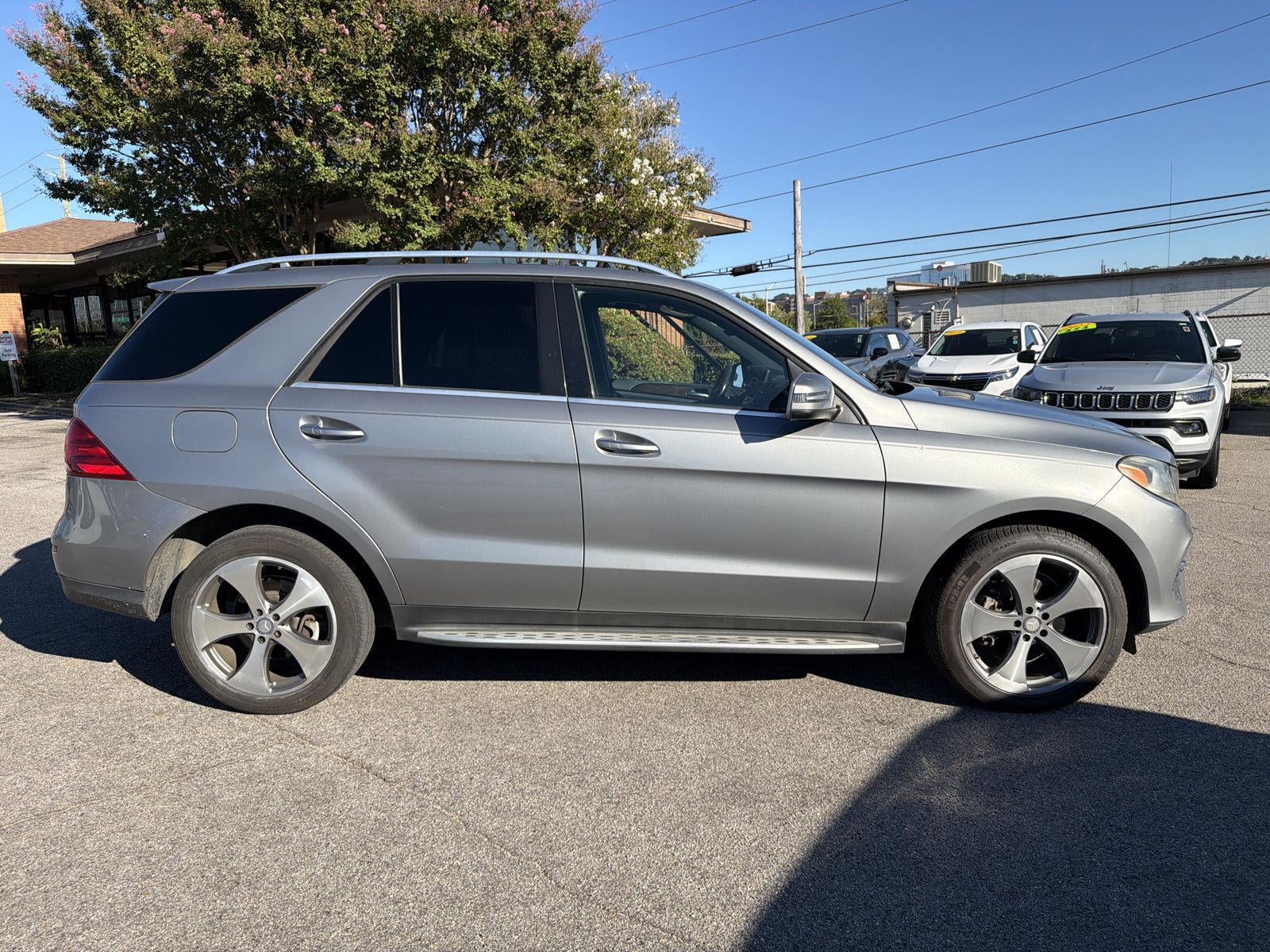 2016 Mercedes-Benz GLE GLE 350