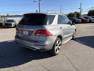 2016 Mercedes-Benz GLE GLE 350