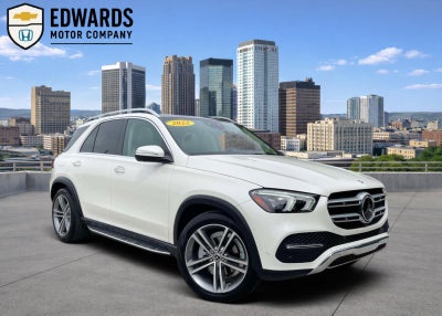 2022 Mercedes-Benz GLE GLE 350