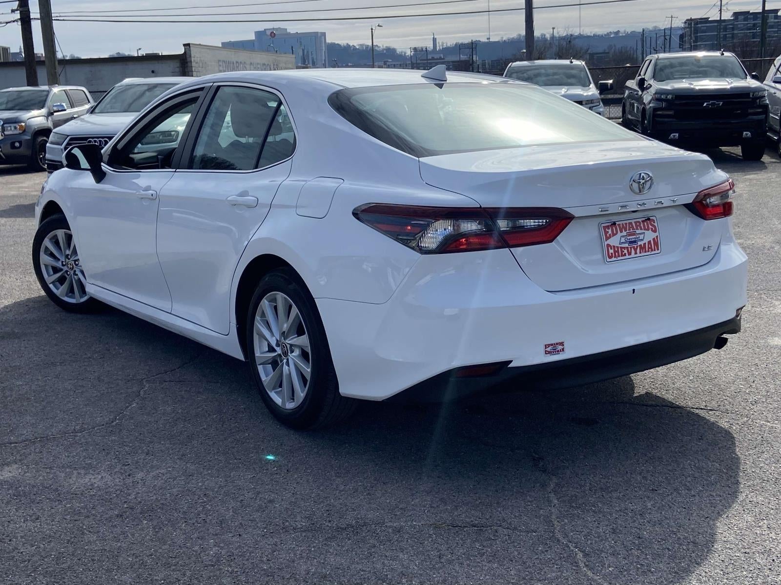 2024 Toyota Camry LE