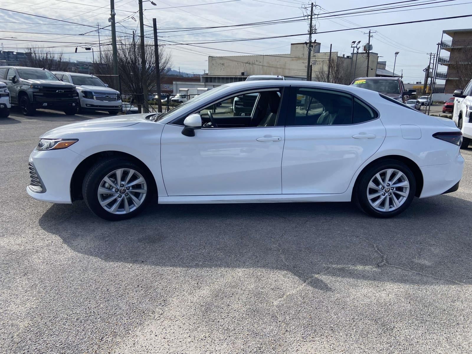 2024 Toyota Camry LE