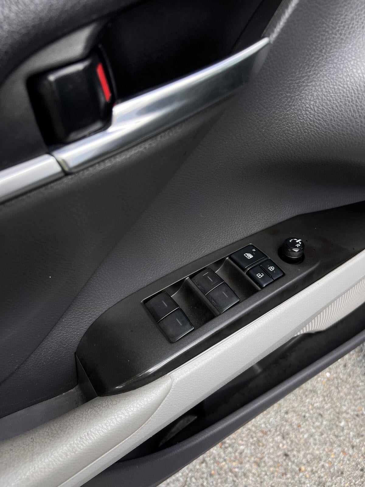 2021 Toyota Camry SE Nightshade