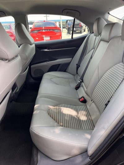2021 Toyota Camry SE Nightshade