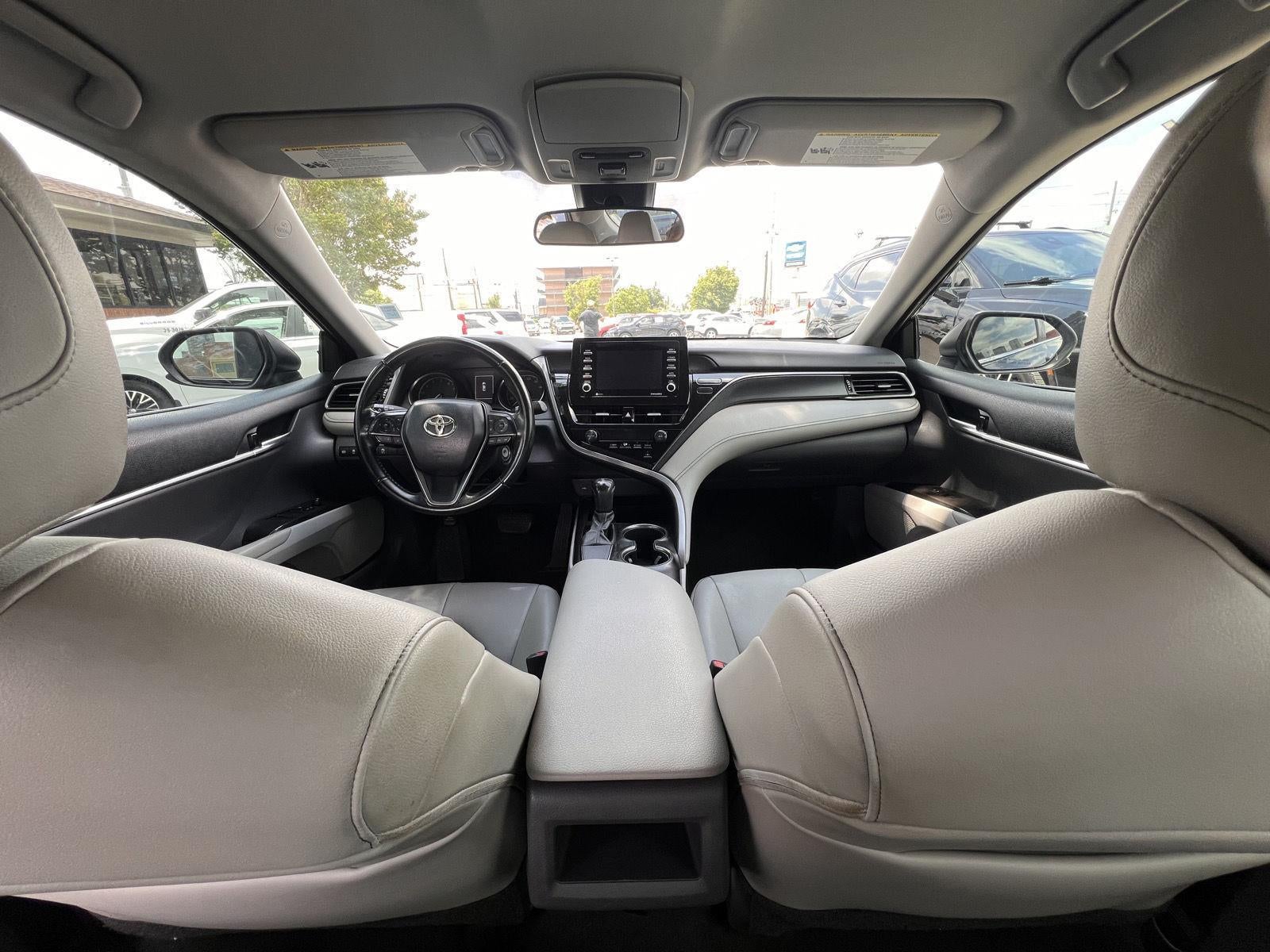 2021 Toyota Camry SE Nightshade