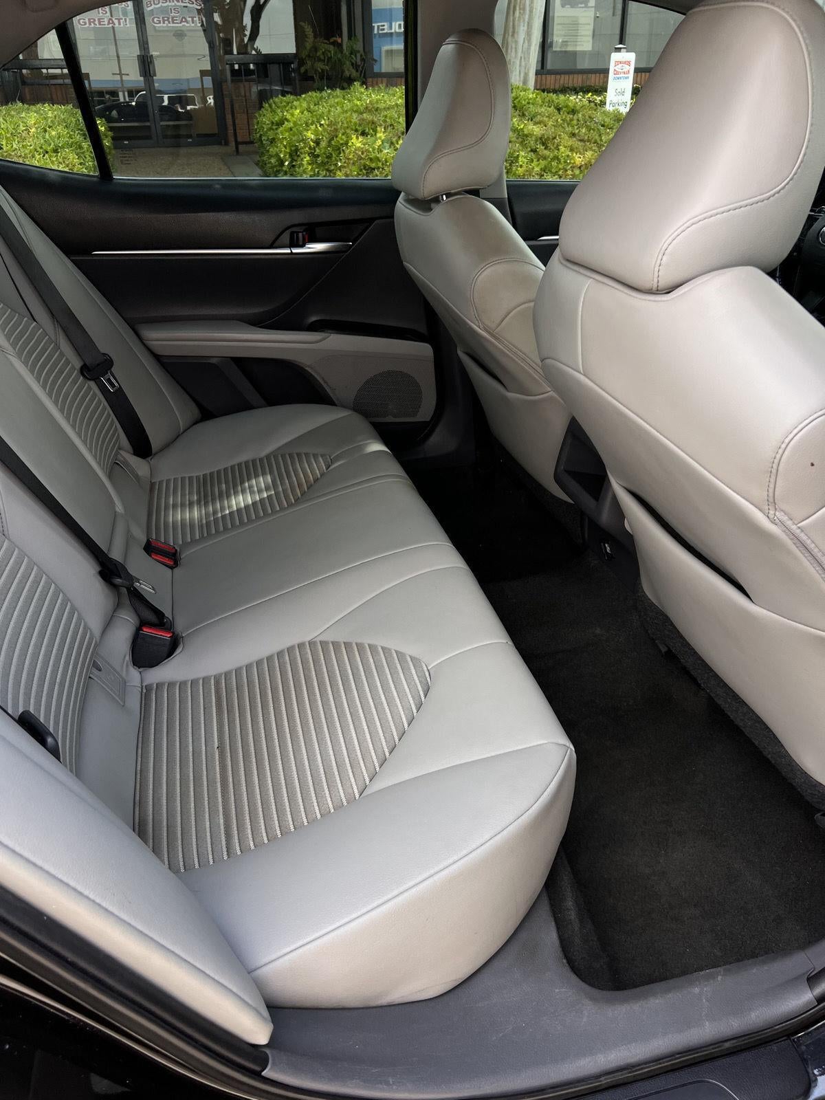 2021 Toyota Camry SE Nightshade