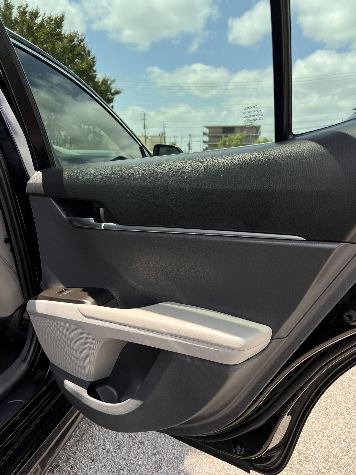 2021 Toyota Camry SE Nightshade