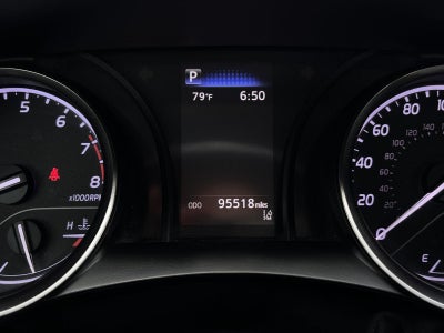 2021 Toyota Camry SE Nightshade
