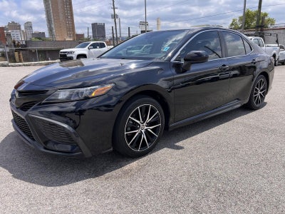 2021 Toyota Camry SE Nightshade