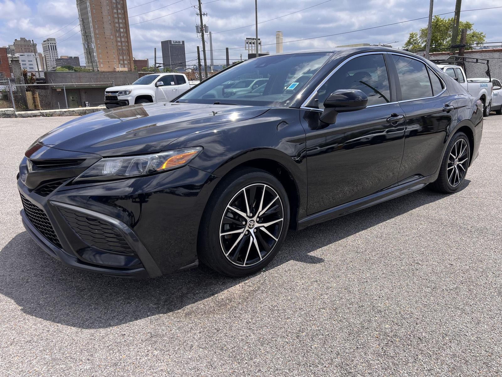 2021 Toyota Camry SE Nightshade